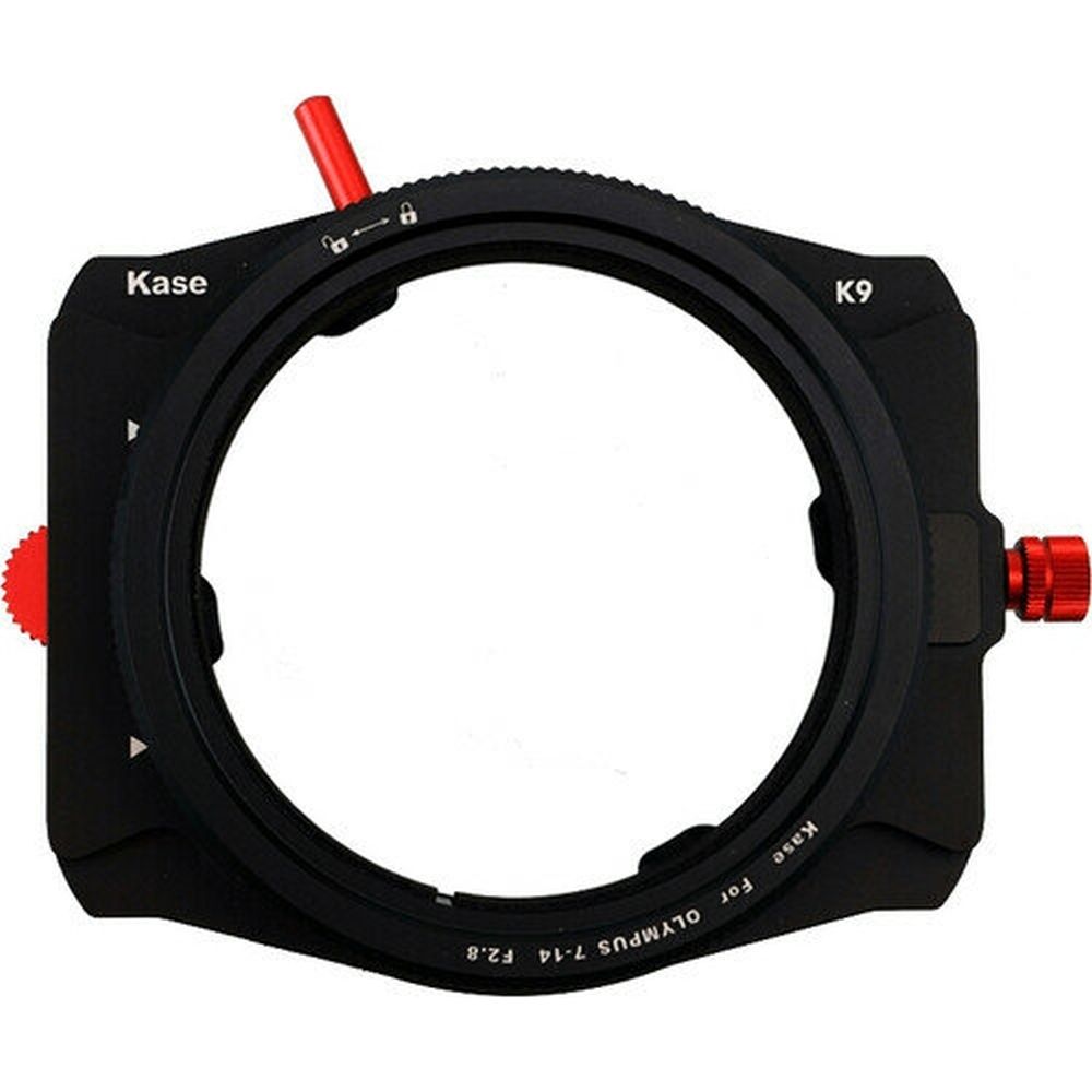 Kase K9 Adapter ring for Olympus 7-14mm