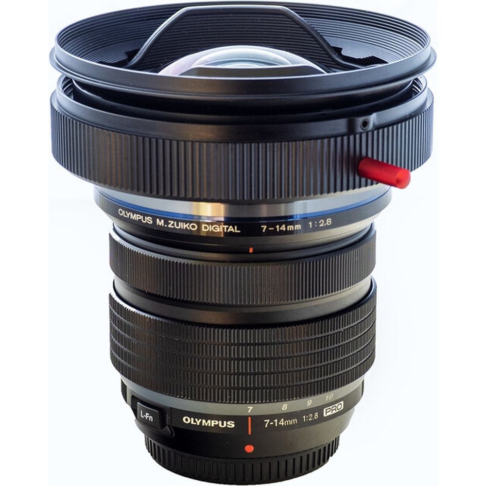 Kase K9 Adapter ring for Olympus 7-14mm