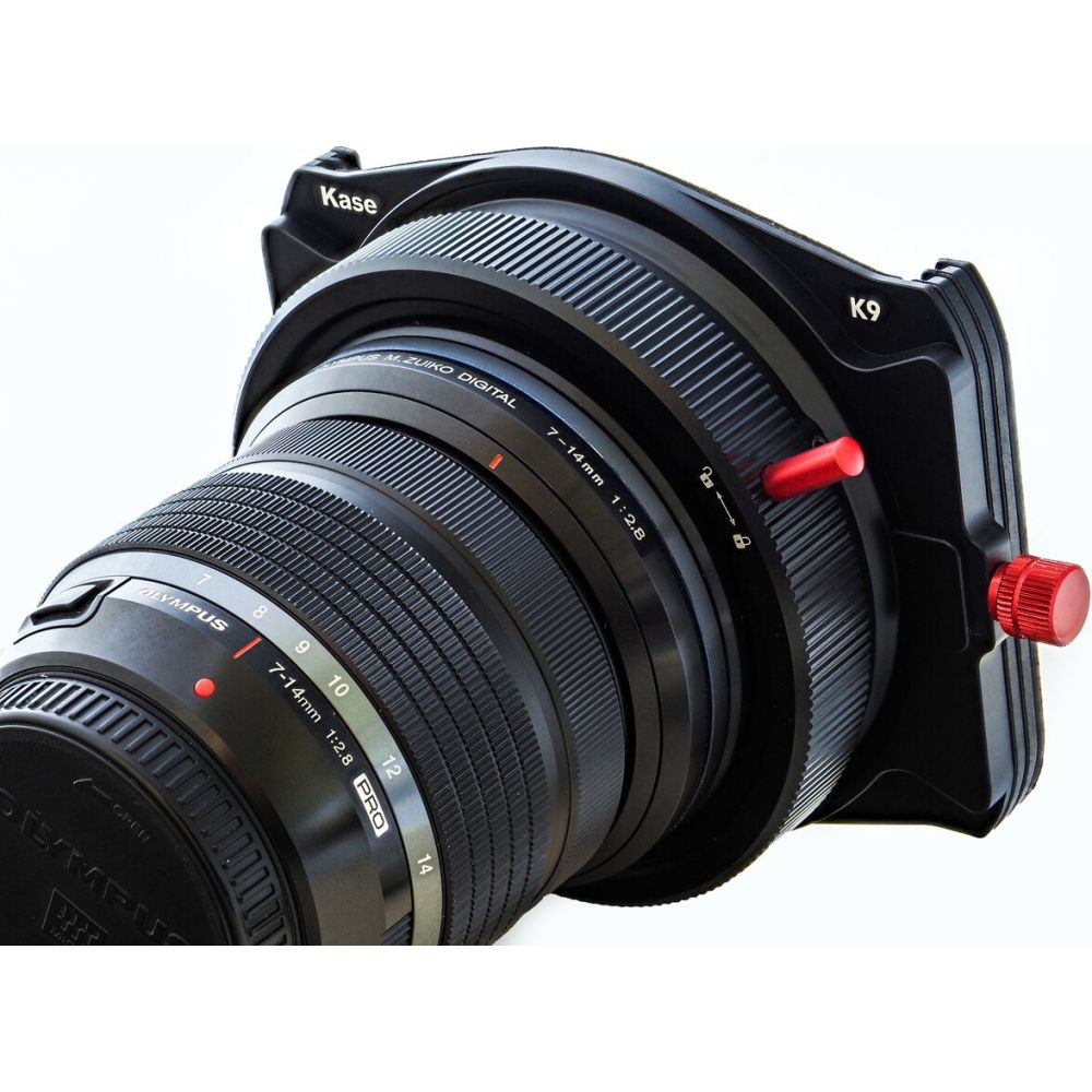Kase K9 Adapter ring for Olympus 7-14mm