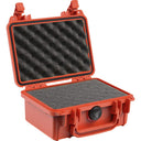 Peli 1120 Foam orange