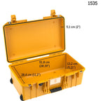 Peli 1535 Air Protective Case yellow