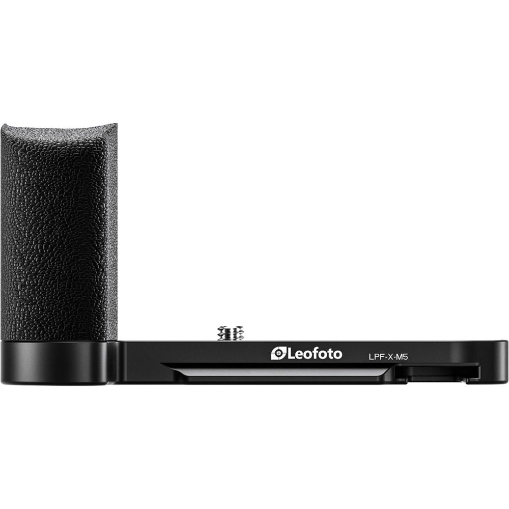 Leofoto L-plate for Fujifilm X-M5 black