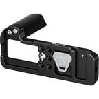 Leofoto L-plate for Fujifilm X-M5 black