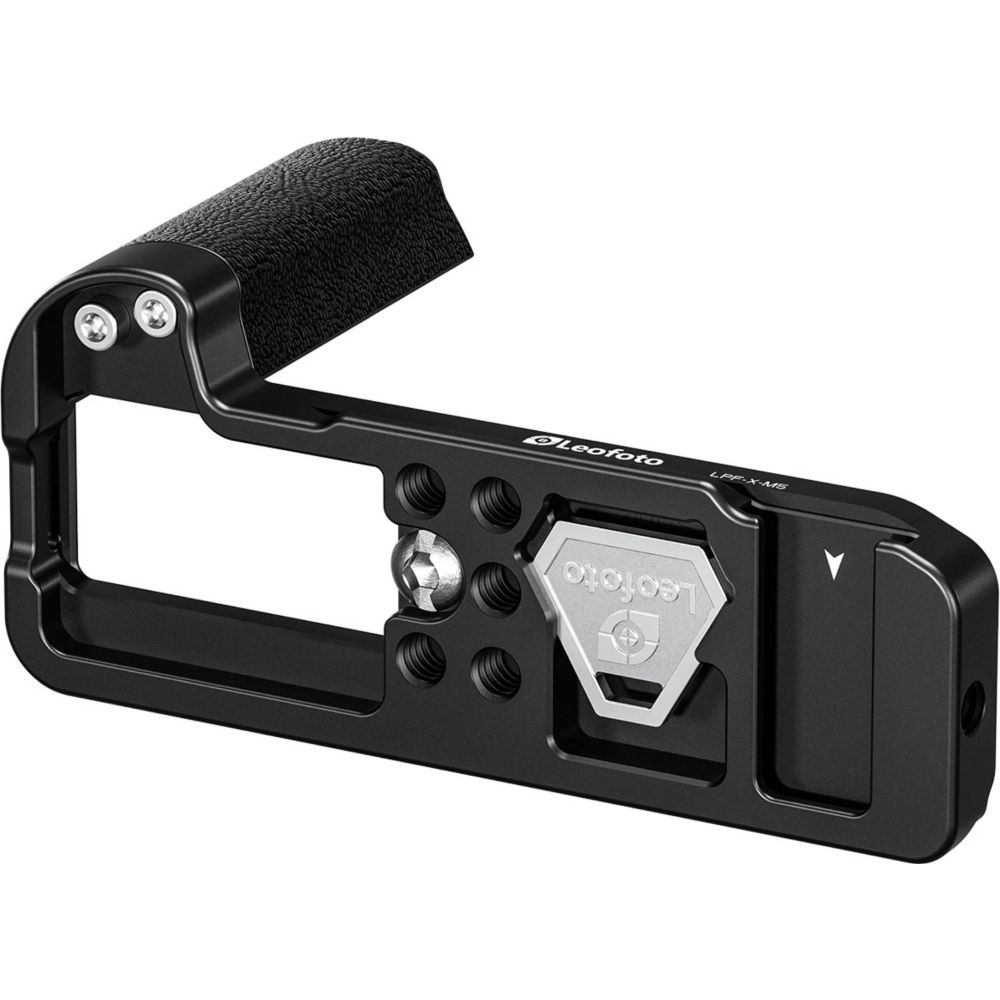 Leofoto L-plate for Fujifilm X-M5 black