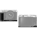 Leofoto L-plate for Fujifilm X-M5 black