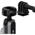 Leofoto LAC-02 Action Camera bike mount