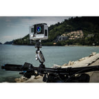 Leofoto LAC-02 Action Camera bike mount