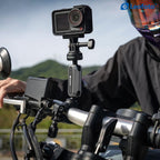 Leofoto LAC-02 Action Camera bike mount