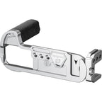 Leofoto L-plate for Fujifilm X-T50 silver