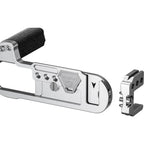 Leofoto L-plate for Fujifilm X-T50 silver