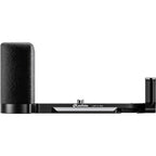 Leofoto L-plate for Fujifilm X-T50 black