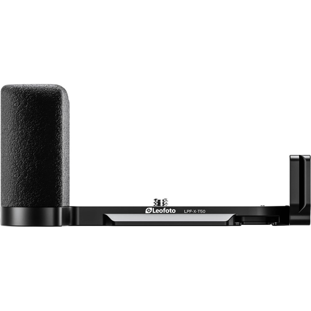 Leofoto L-plate for Fujifilm X-T50 black