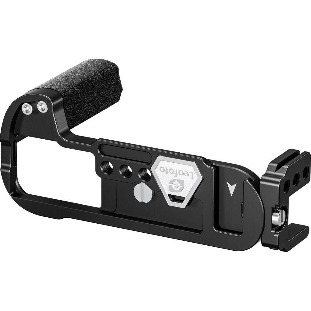 Leofoto L-plate for Fujifilm X-T50 black