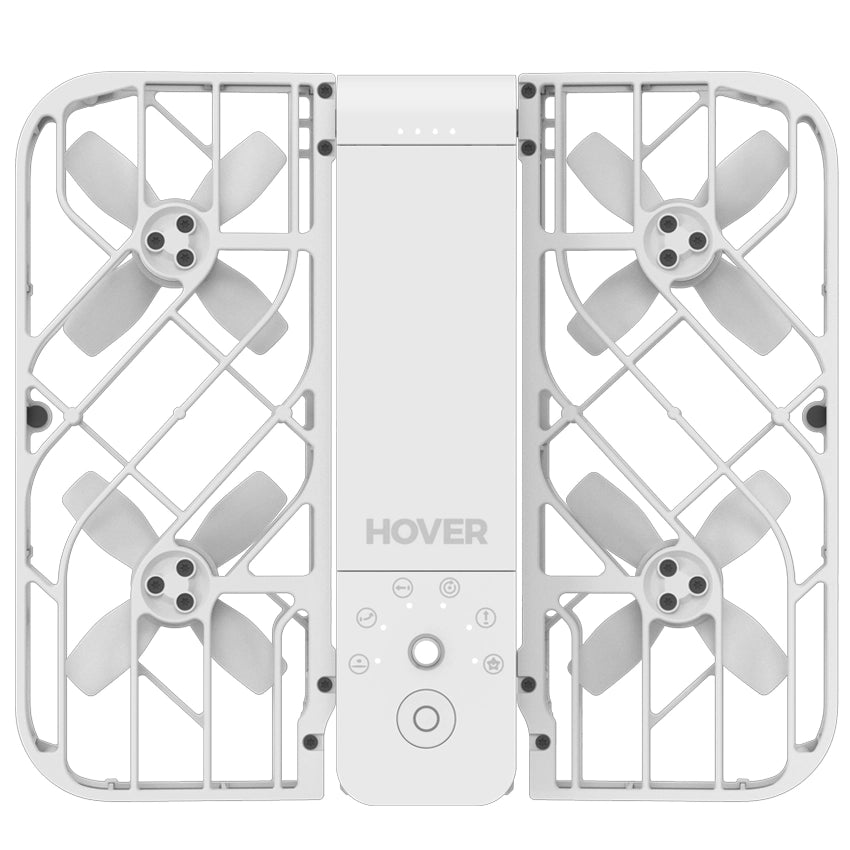 HoverAir X1 white Combo