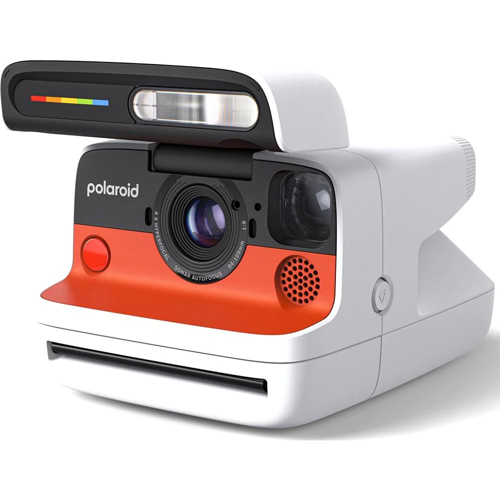 Polaroid Everything Box Flip - white (DP i-Type-Film)