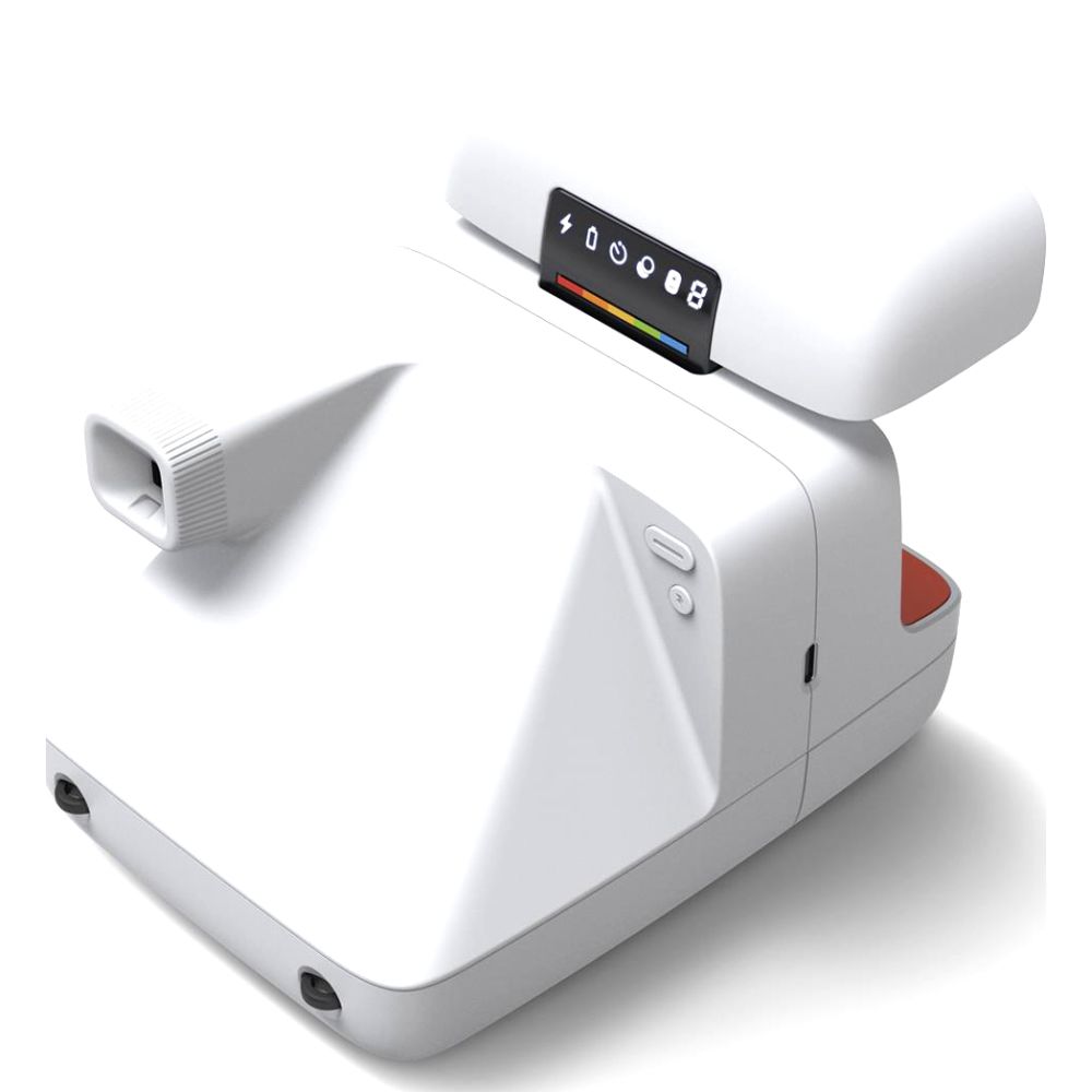 Polaroid Everything Box Flip - white (DP i-Type-Film)