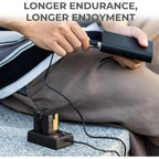 K&F Concept LP-E6NH Dual Battery Charger USB-C
