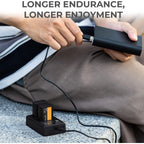 K&F Concept NP-FW50 Dual Battery Charger USB-C