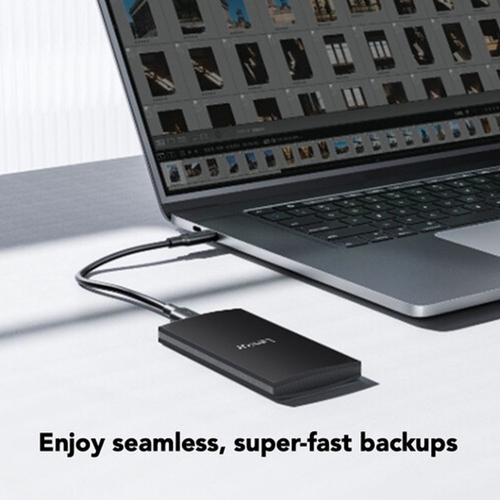 Lexar SL300 2TB Portable SSD