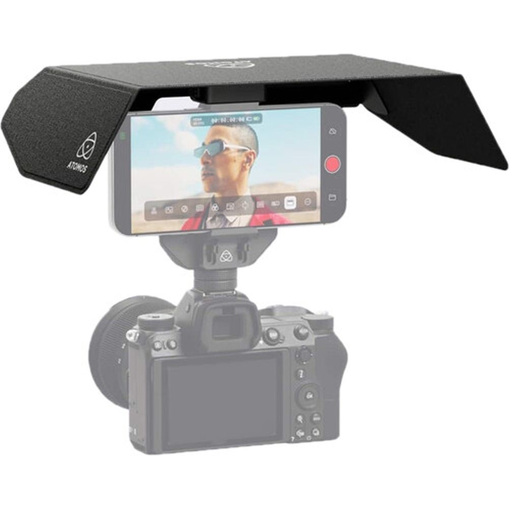 ATOMOS Sunhood for Ninja Phone