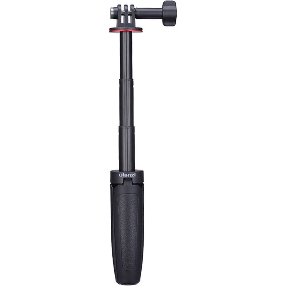 Ulanzi MT-09 GoPro vlog tripod, Handle & Selfie stick