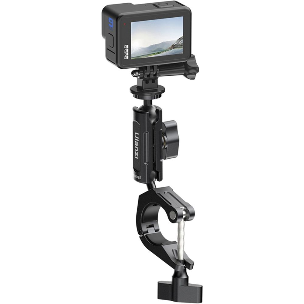 Ulanzi CM025 Bicycle/motorbike handlebar clamp for action cam