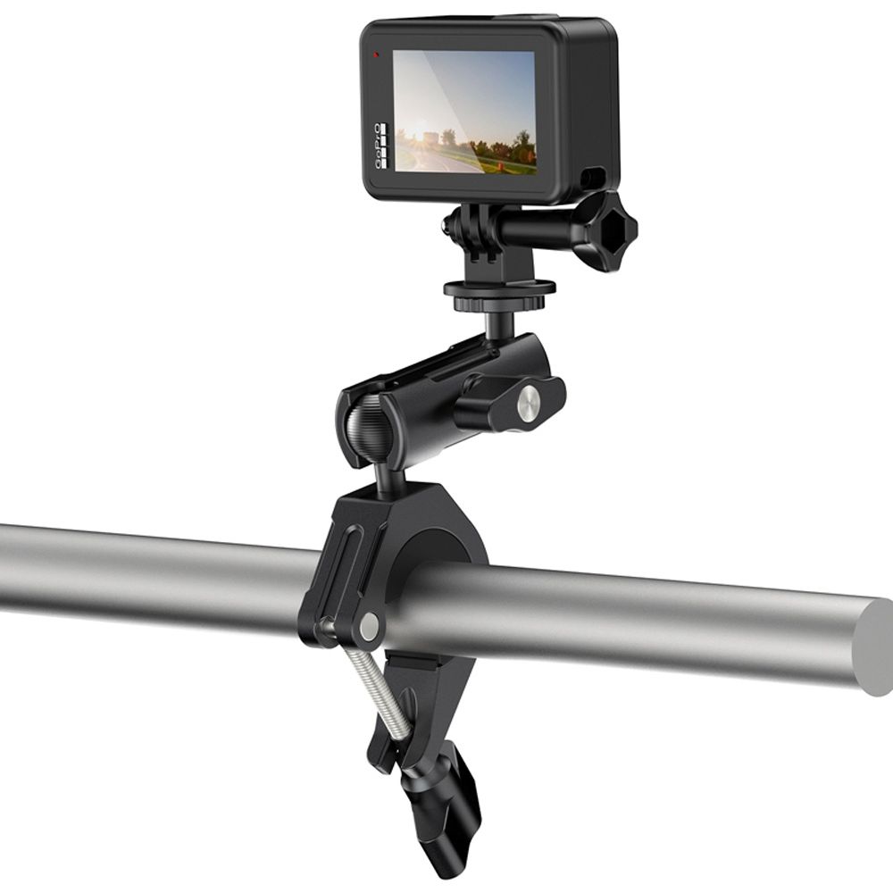 Ulanzi CM025 Bicycle/motorbike handlebar clamp for action cam