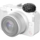 SmallRig 5434 Furry Windscreen Kit for Canon EOS R50 V (2pcs)