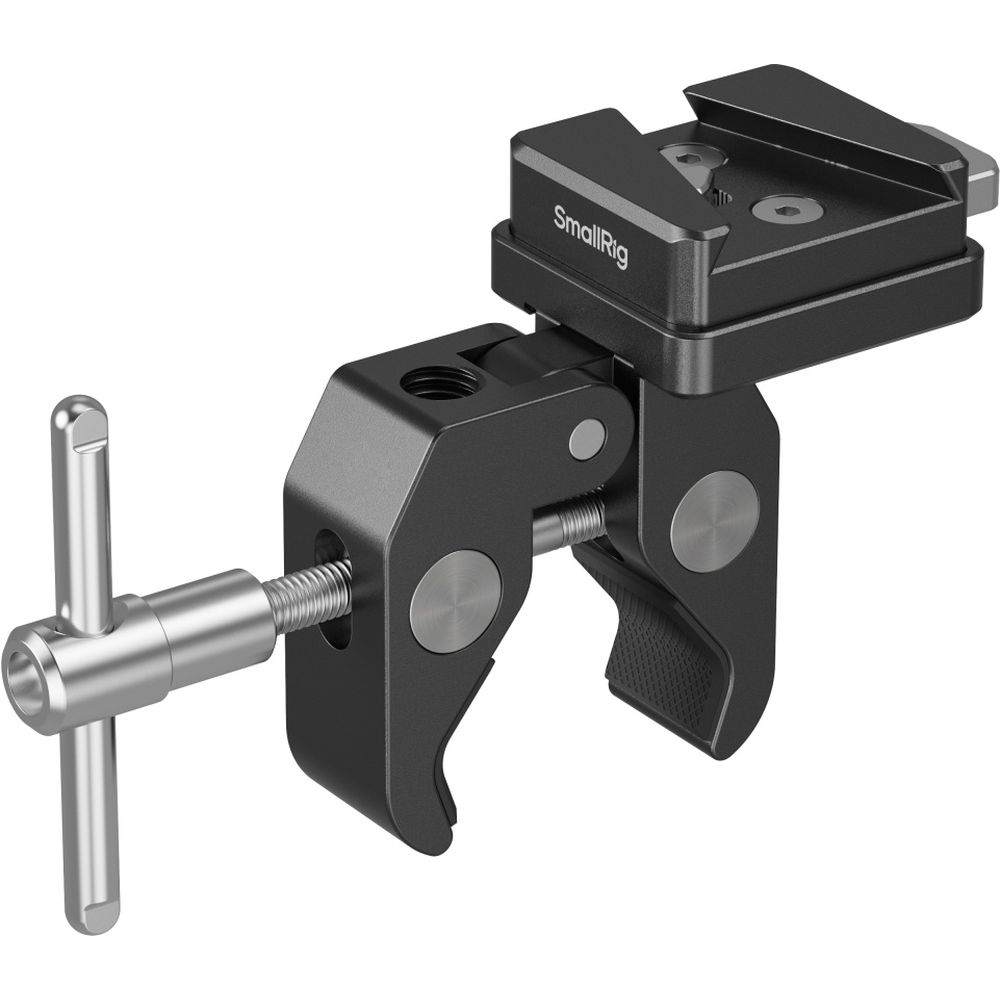 SmallRig 5313 V-Mount Crab-Shaped Clamp