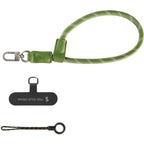 SmallRig 5303 FilMov Phone Wrist Strap, green