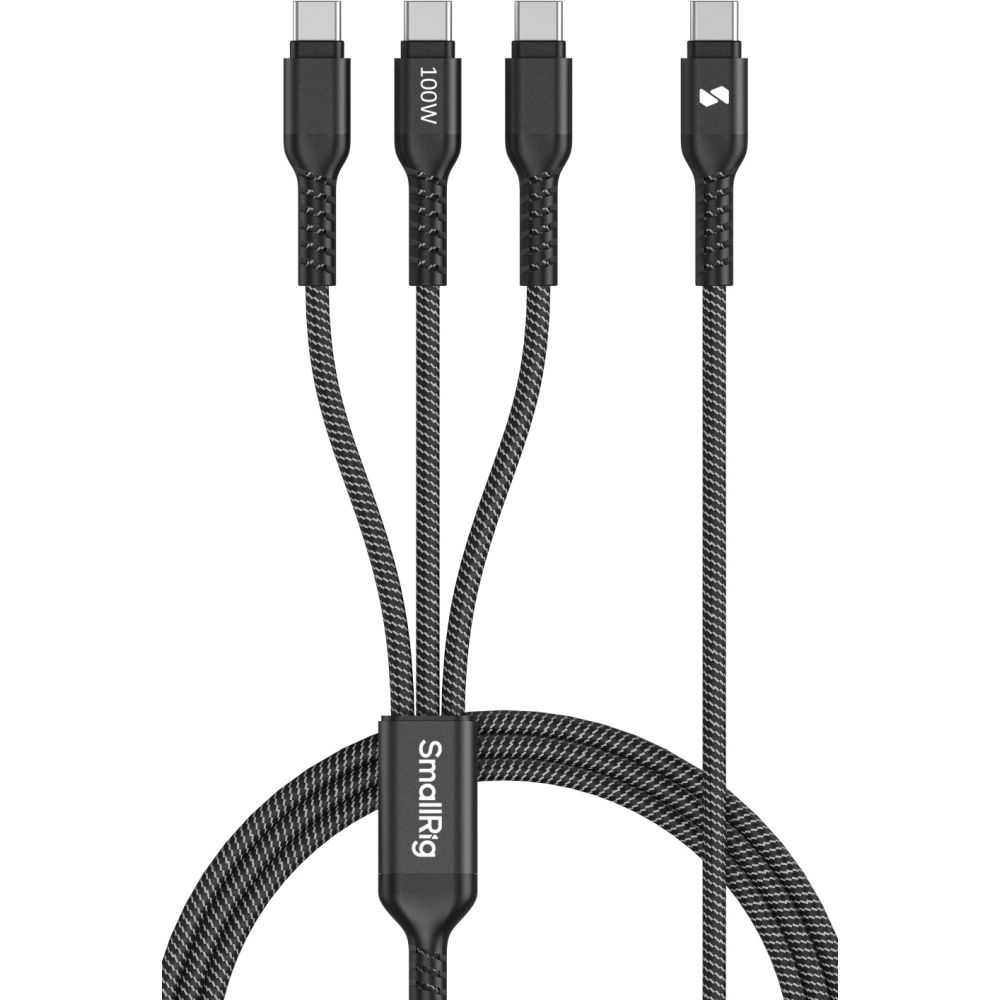 SmallRig 5079 3-in-1 USB-C Power Cable