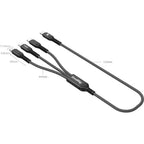 SmallRig 5079 3-in-1 USB-C Power Cable