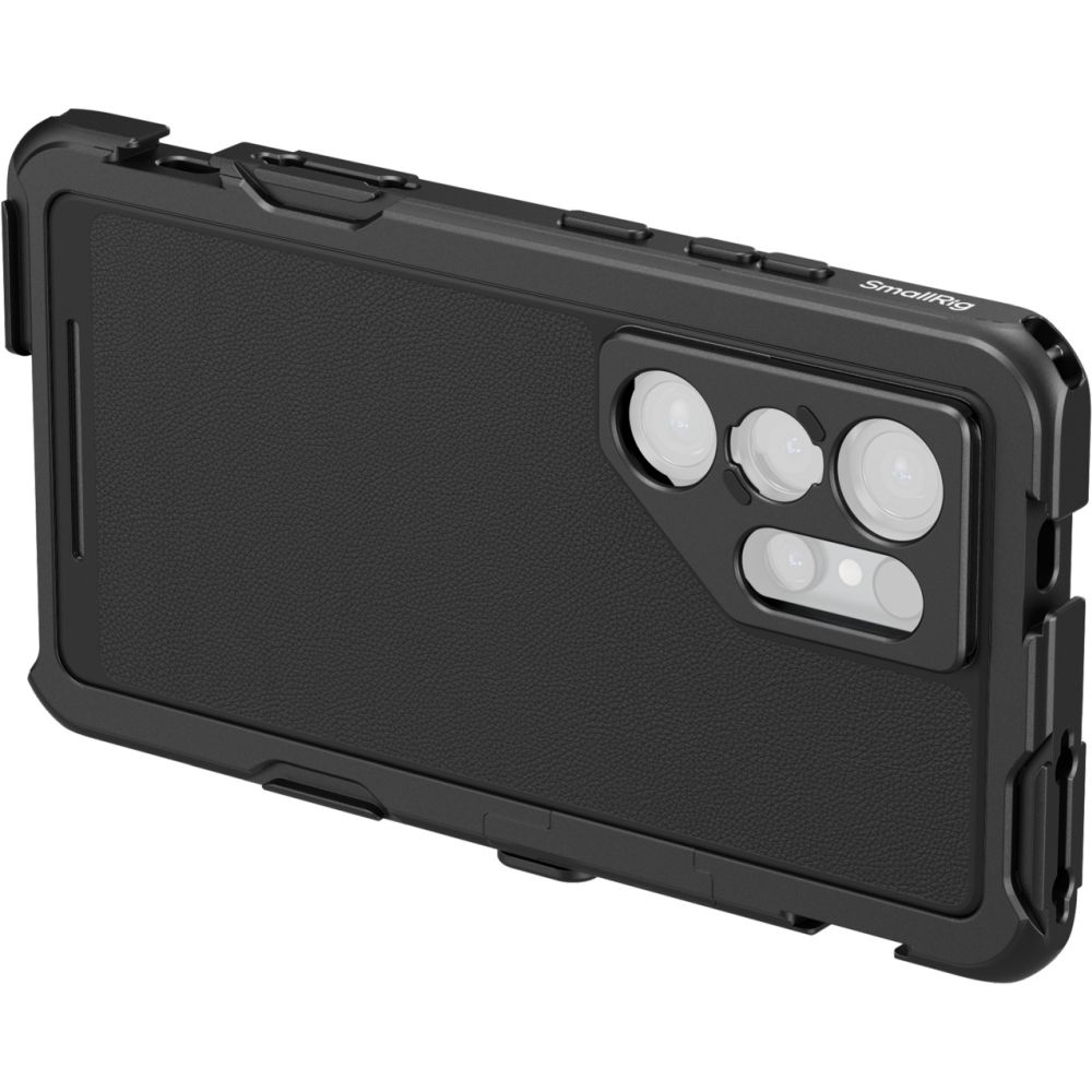 SmallRig 5254 Mobile Video Cage Kit for Samsung S25 Ultra