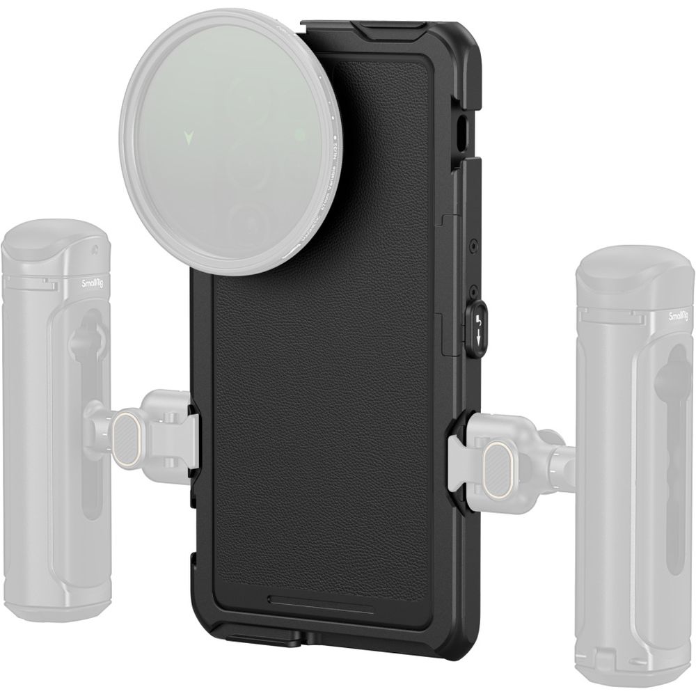 SmallRig 5254 Mobile Video Cage Kit for Samsung S25 Ultra