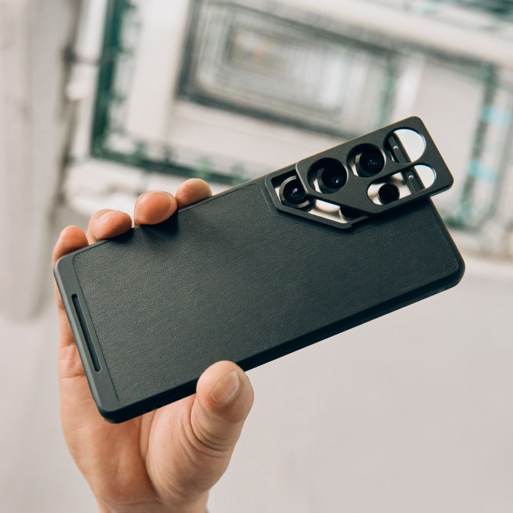 SmallRig 5183 FilMov Lightweight Phone Case Photography Kit for Samsung S25 Ultra