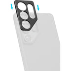 SmallRig 5184 FilMov 17mm Threaded Lens Mount Plate for Samsung S25 Ultra