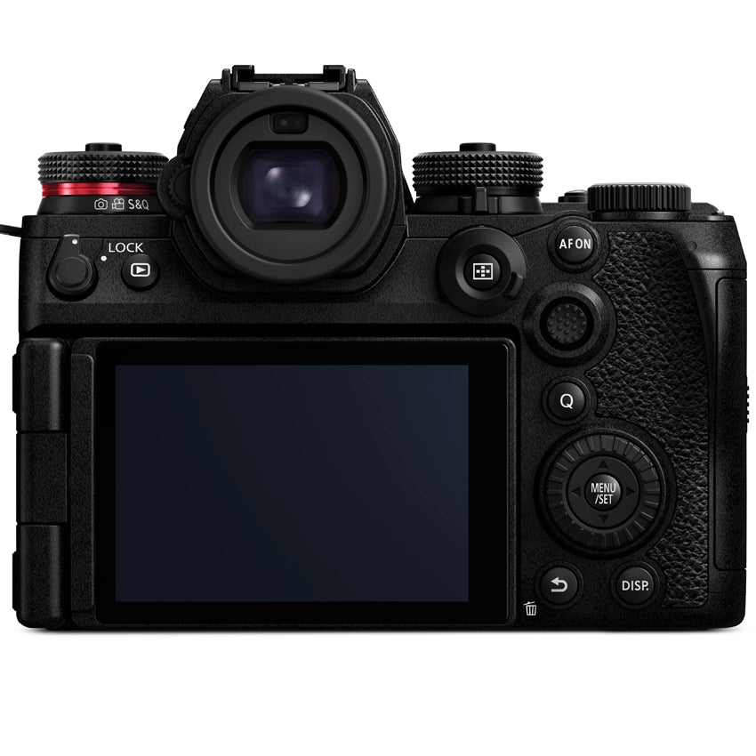 Panasonic Lumix DC-S1 Mark II E Mirrorless Camera