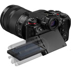 Panasonic Lumix DC-S1 Mark II + Lumix S 24-105mm f/4.0 Macro OIS