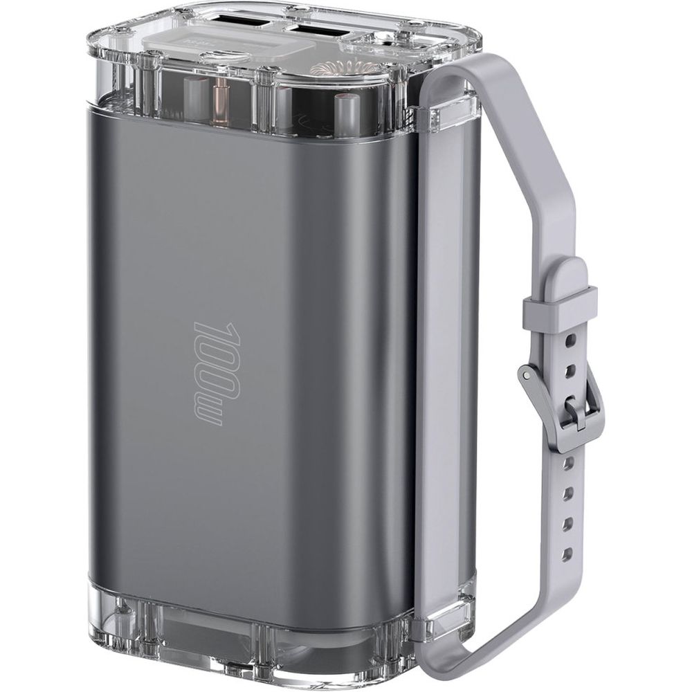 4smarts Lucid Ultra Power bank 40,000 mAh (154Wh) 100W