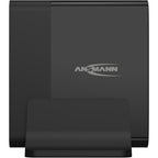 Ansmann DC5140PD Desktop Charger 140W with display