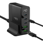 Ansmann DC5140PD Desktop Charger 140W with display