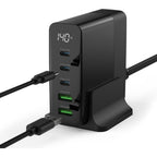 Ansmann DC5140PD Desktop Charger 140W with display