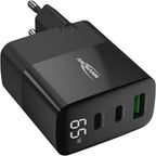 Ansmann HC365PD Charger 65W with display