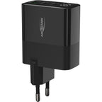 Ansmann HC365PD Charger 65W with display