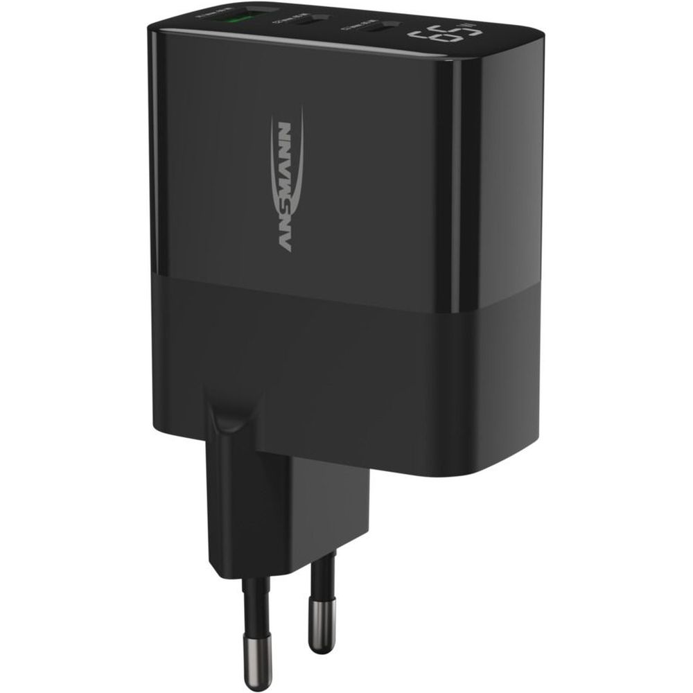 Ansmann HC365PD Charger 65W with display