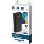 Ansmann PB322PD Power bank 24,000 mAh QuickCharge 3.0 22.5W