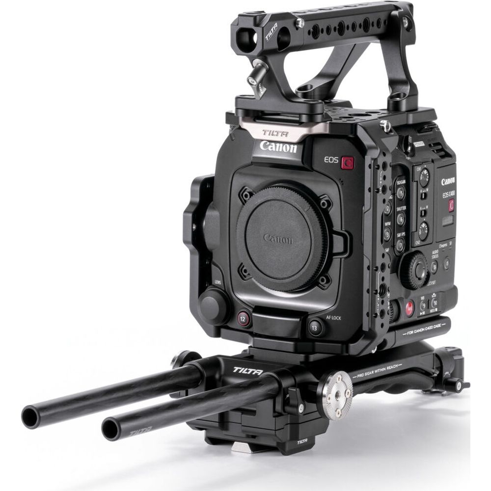 Tilta Camera Cage for Canon C400 Advanced Kit