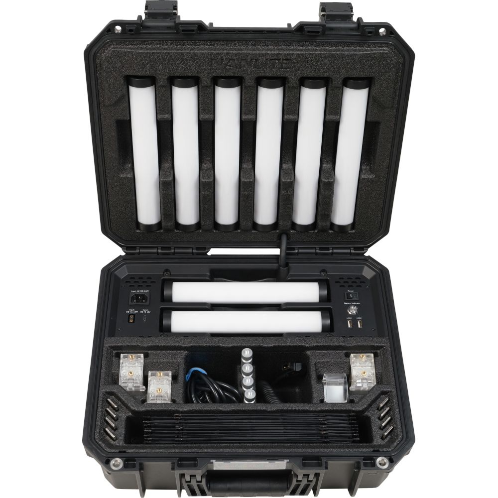 Nanlite PavoTube II 6XR 8KIT