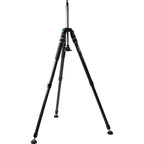 Sirui SVS60 One-step Carbon Fiber Height Adjustment Video Tripod Kit