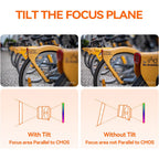 TTartisan APS-C Tilt 35mm f/1.4 M43 mount Black